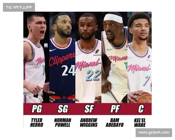 NBA全惊喜阵容:鲍威尔、莫布利领衔 NBA全惊喜阵容:鲍威尔、莫布利领衔