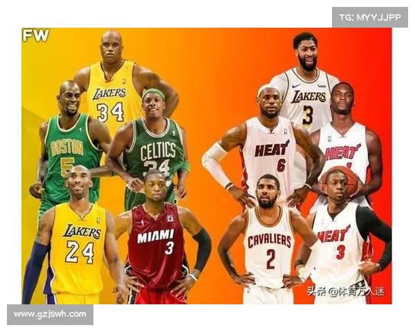 NBA五大最强双人组:OK组合完爆一切组合,詹韦组合未进前3 NBA五大最强双人组:OK组合完爆一切组合,詹韦组合未进前3