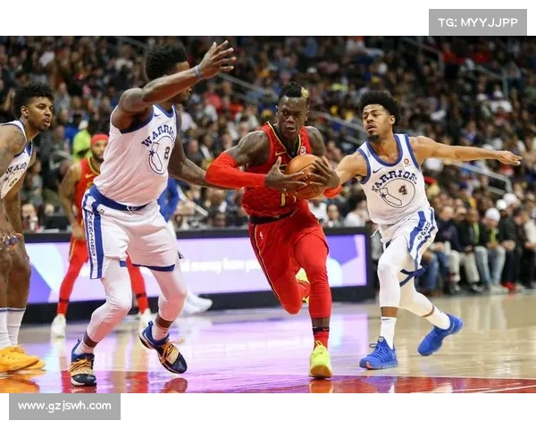 NBA杯半决赛对阵出炉：老鹰vs雄鹿 火箭vs雷霆