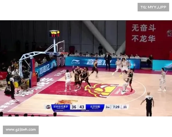 一度落后25分 末节上演疯狂追分,北控男篮逆转胜广厦 一度落后25分 末节上演疯狂追分,北控男篮逆转胜广厦