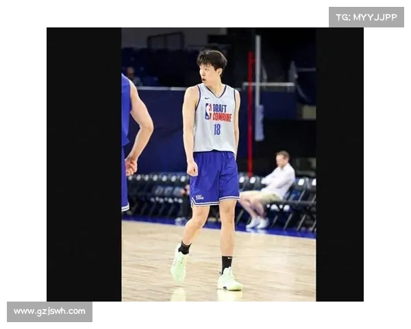 中国篮球破局者!杨瀚森签约王牌经纪人剑指NBA 中国篮球破局者!杨瀚森签约王牌经纪人剑指NBA